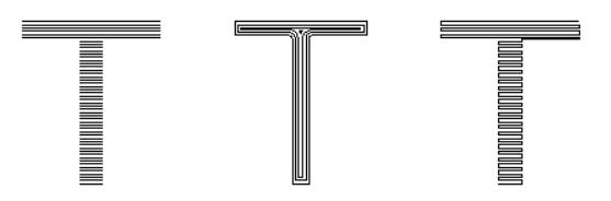 使用激光打標機打碼文字時填充方法說明